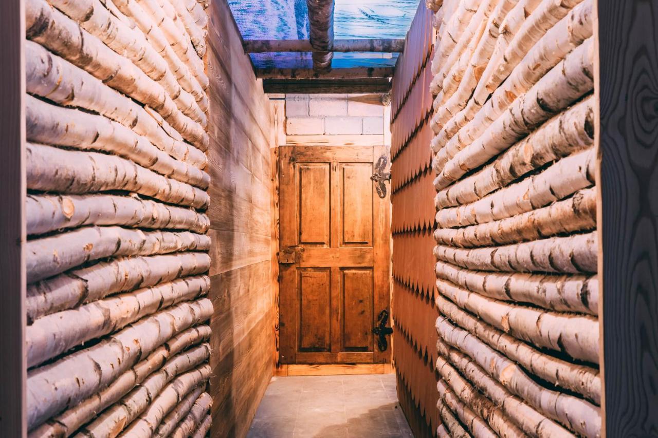 رافنسبرغ Gut Huegle Erlebnishof & Spa المظهر الخارجي الصورة