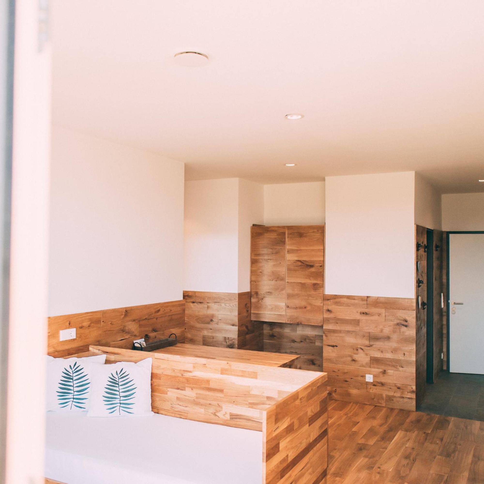 رافنسبرغ Gut Huegle Erlebnishof & Spa الغرفة الصورة